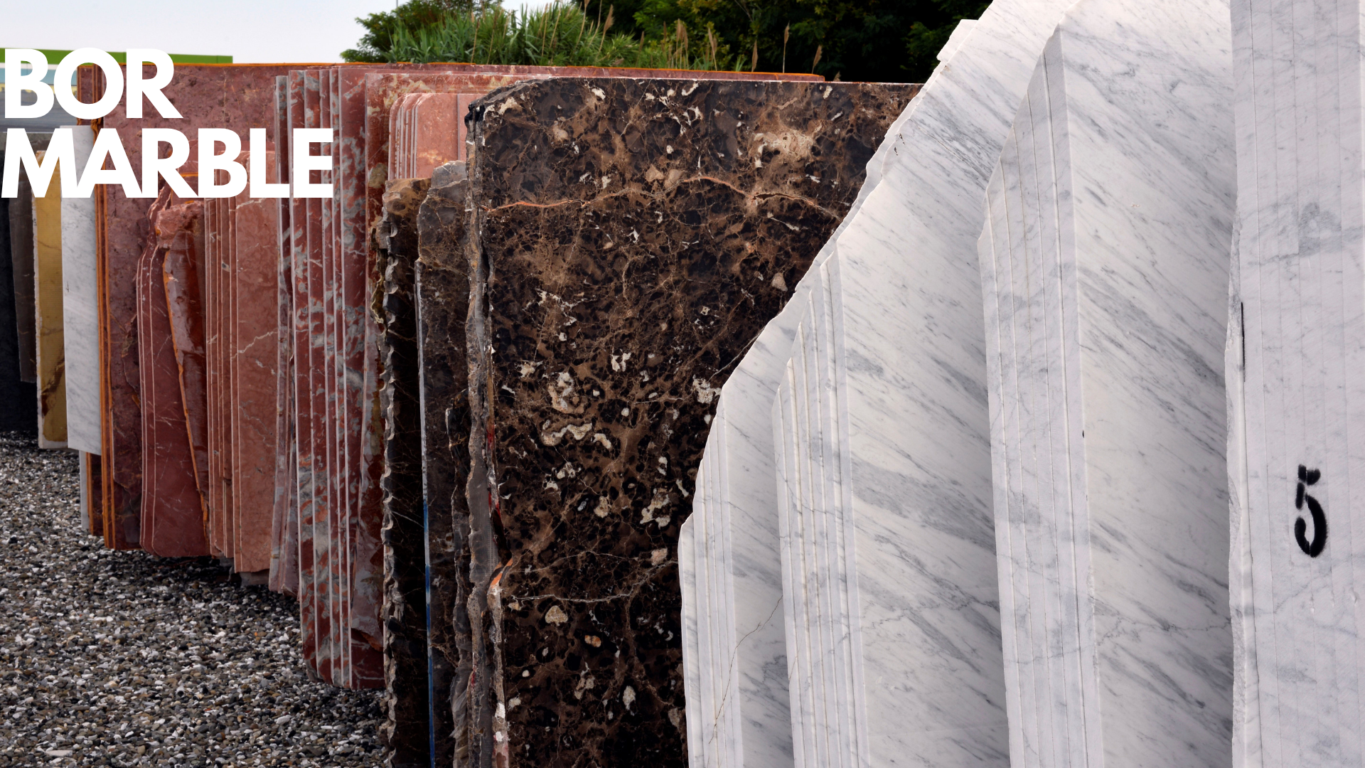 BOR MARBLE